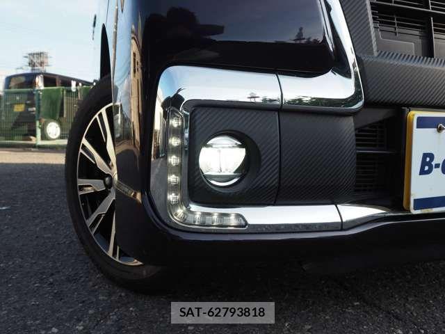 Daihatsu TANTO CUSTOM 2016-06 8629354-17