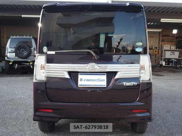 Daihatsu TANTO CUSTOM 2016-06 8629354-4