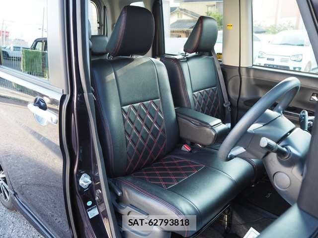 Daihatsu TANTO CUSTOM 2016-06 8629354-7