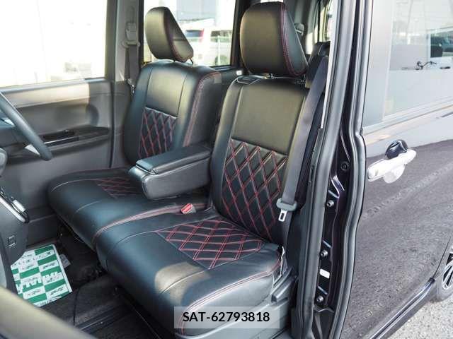 Daihatsu TANTO CUSTOM 2016-06 8629354-8