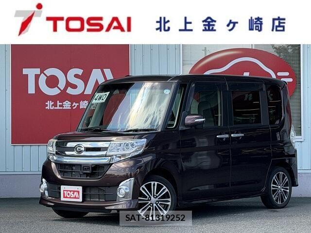 Daihatsu TANTO CUSTOM 2015-03 8629355-0