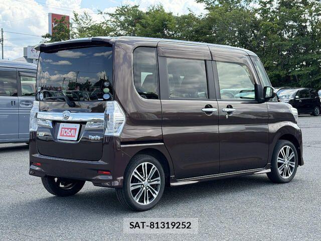 Daihatsu TANTO CUSTOM 2015-03 8629355-4