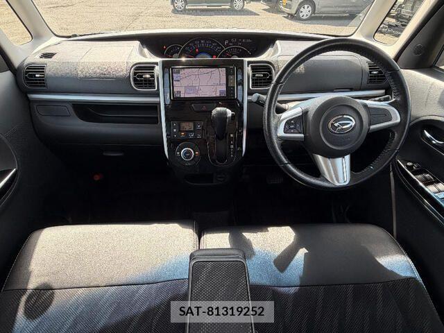 Daihatsu TANTO CUSTOM 2015-03 8629355-5