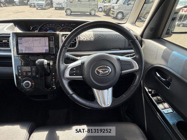 Daihatsu TANTO CUSTOM 2015-03 8629355-6