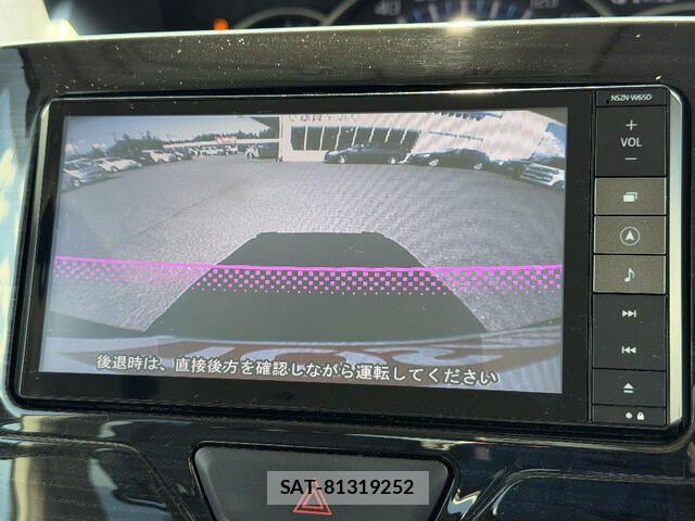 Daihatsu TANTO CUSTOM 2015-03 8629355-8