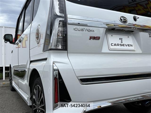 Daihatsu TANTO CUSTOM 2023-04 8629351-15