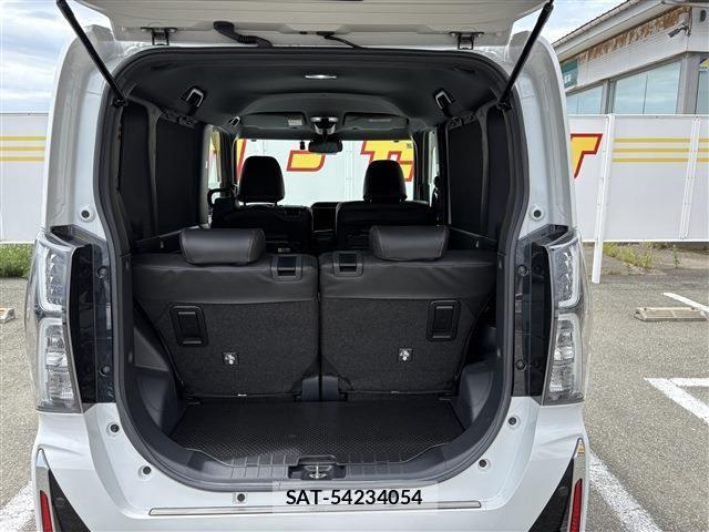 Daihatsu TANTO CUSTOM 2023-04 8629351-27