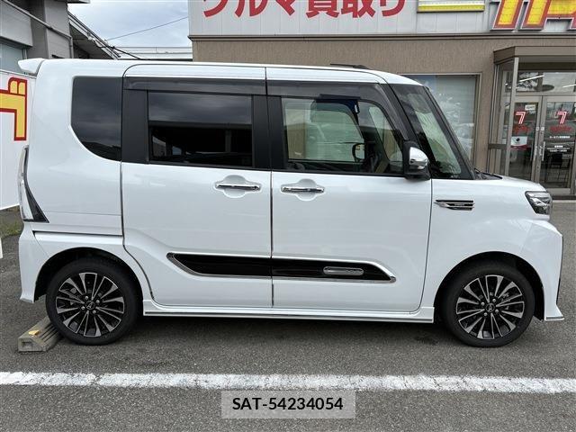 Daihatsu TANTO CUSTOM 2023-04 8629351-3