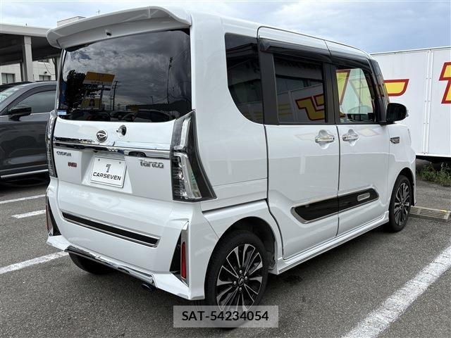 Daihatsu TANTO CUSTOM 2023-04 8629351-4