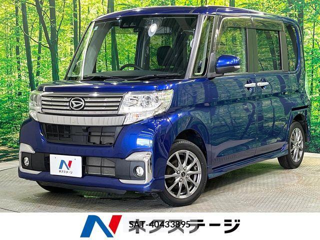 Daihatsu TANTO CUSTOM 2019-02 8661980-0