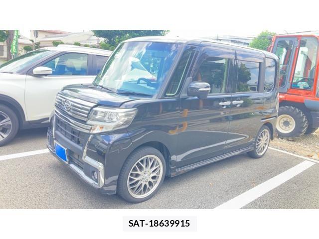 Daihatsu TANTO CUSTOM 2017-01 8661979-0