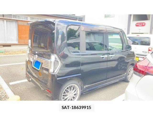 Daihatsu TANTO CUSTOM 2017-01 8661979-9
