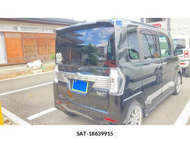 Daihatsu TANTO CUSTOM 2017-01 8661979-10