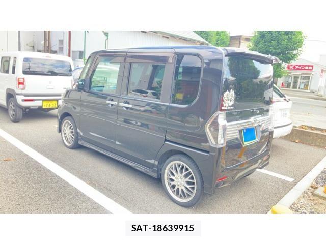 Daihatsu TANTO CUSTOM 2017-01 8661979-11