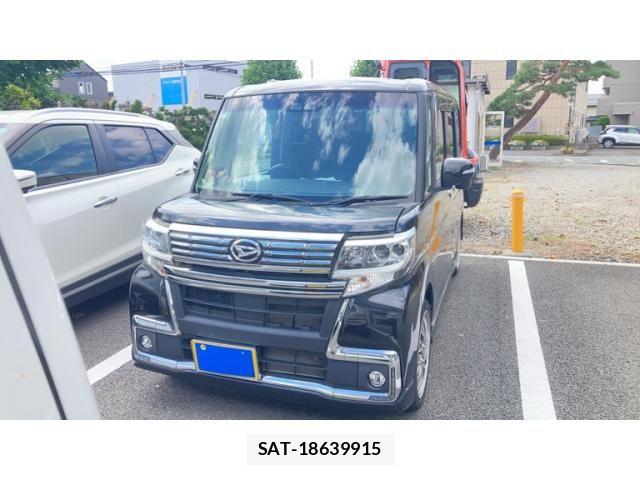 Daihatsu TANTO CUSTOM 2017-01 8661979-1