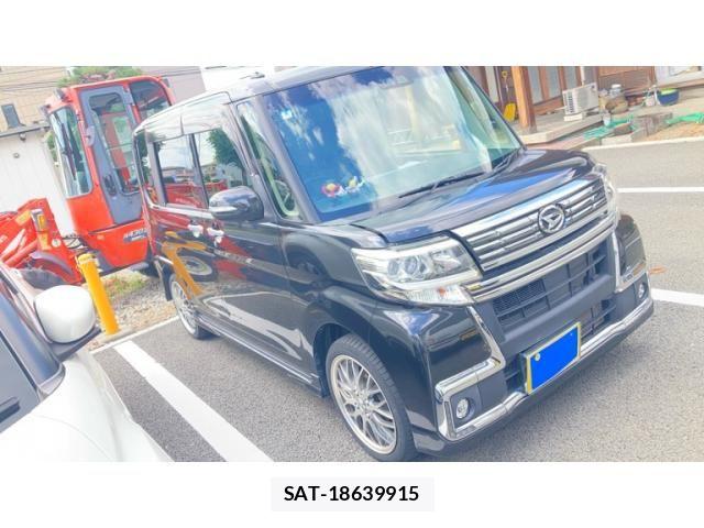 Daihatsu TANTO CUSTOM 2017-01 8661979-2