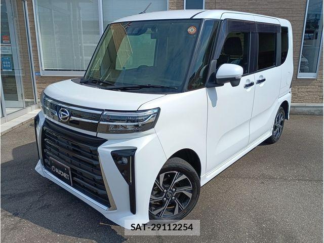 Daihatsu TANTO CUSTOM 2022-10 8661978-0