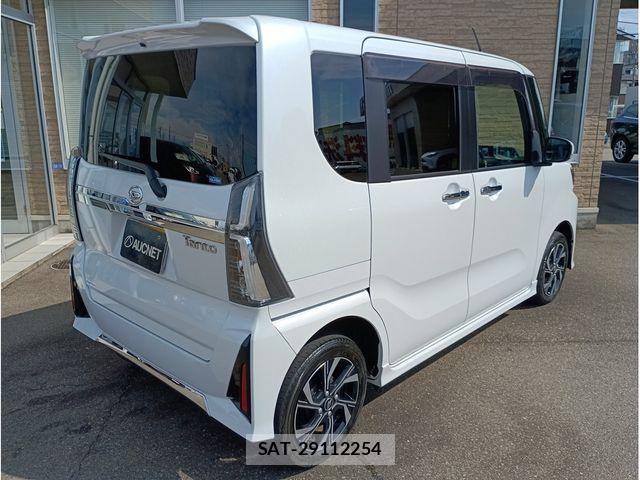 Daihatsu TANTO CUSTOM 2022-10 8661978-1