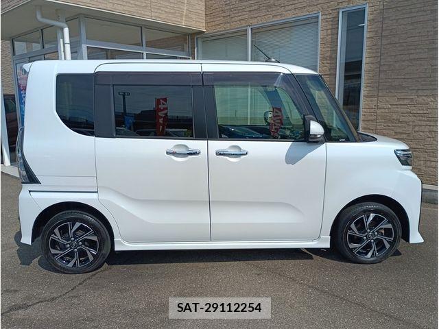 Daihatsu TANTO CUSTOM 2022-10 8661978-2