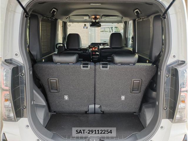 Daihatsu TANTO CUSTOM 2022-10 8661978-8