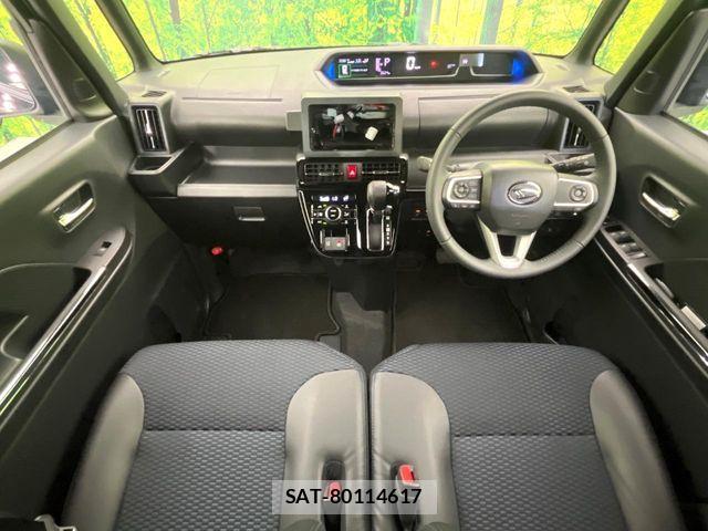 Daihatsu TANTO CUSTOM 2025-11 8661976-1