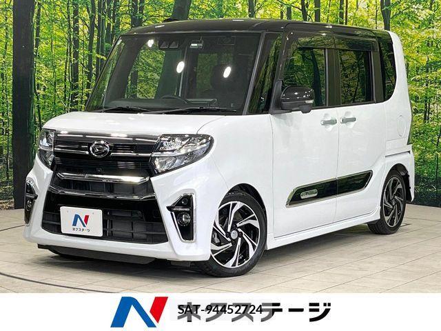 Daihatsu TANTO CUSTOM 2021-02 8661977-0