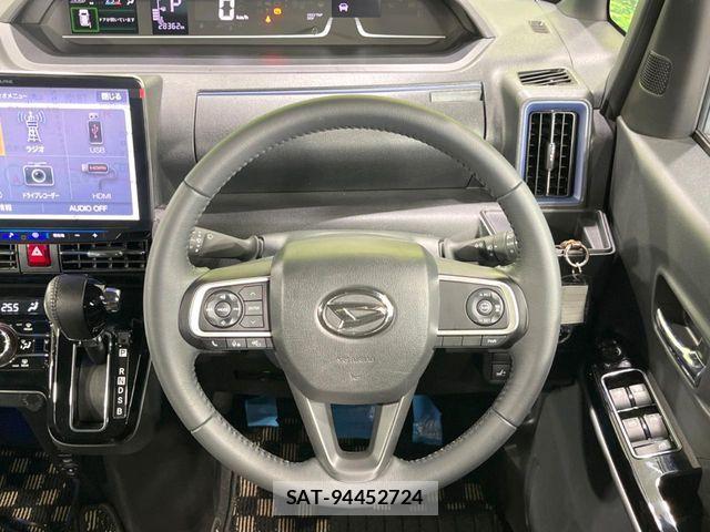 Daihatsu TANTO CUSTOM 2021-02 8661977-10