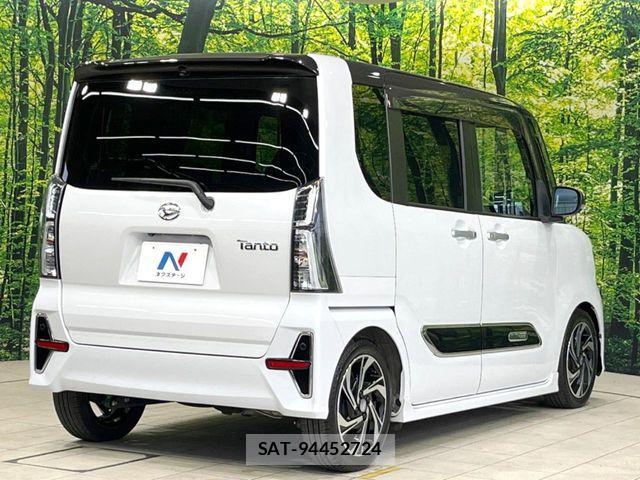 Daihatsu TANTO CUSTOM 2021-02 8661977-16
