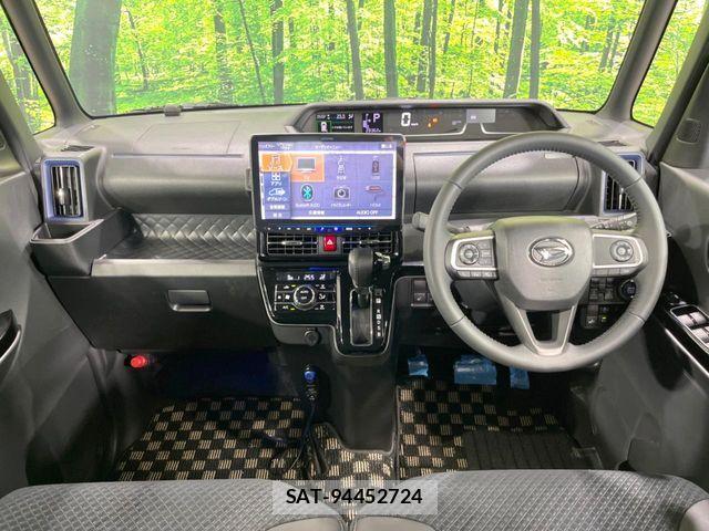 Daihatsu TANTO CUSTOM 2021-02 8661977-1