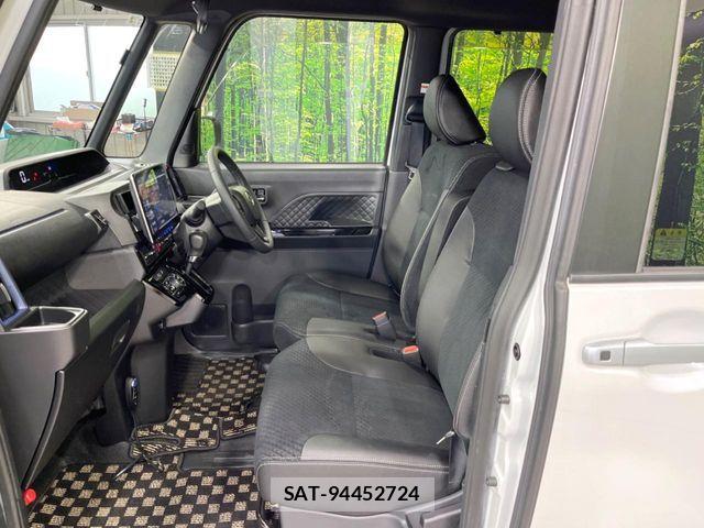 Daihatsu TANTO CUSTOM 2021-02 8661977-7