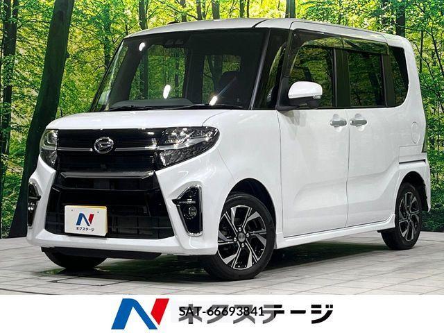 Daihatsu TANTO CUSTOM 2019-11 8686781-0