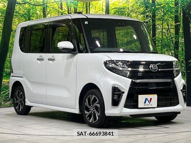Daihatsu TANTO CUSTOM 2019-11 8686781-15