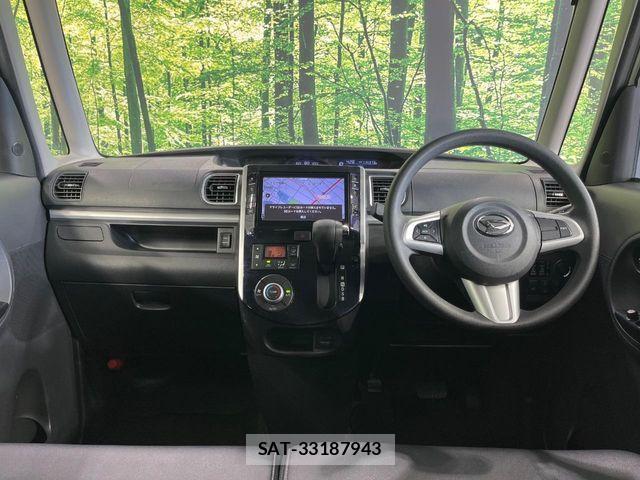 Daihatsu TANTO CUSTOM 2018-10 8746339-1