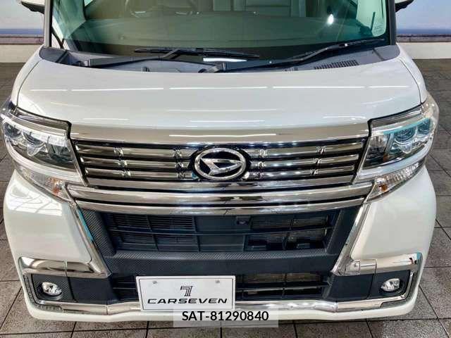 Daihatsu TANTO CUSTOM 2018-12 8746338-12