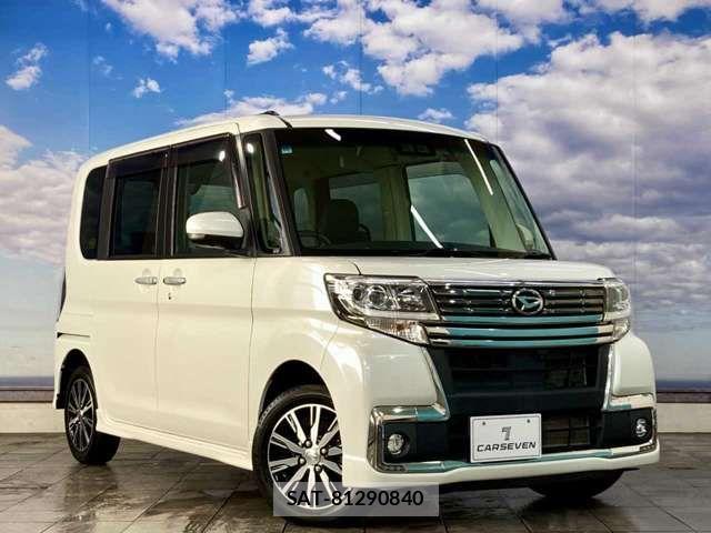 Daihatsu TANTO CUSTOM 2018-12 8746338-15