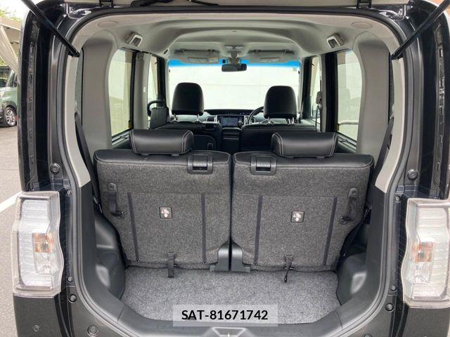Daihatsu TANTO CUSTOM 2015-12 8746340-9