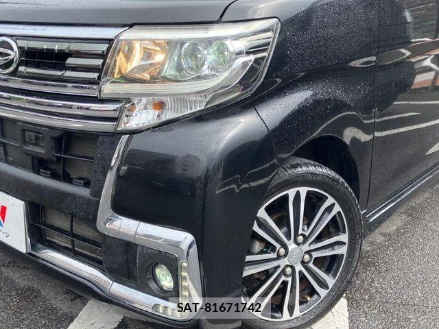Daihatsu TANTO CUSTOM 2015-12 8746340-11
