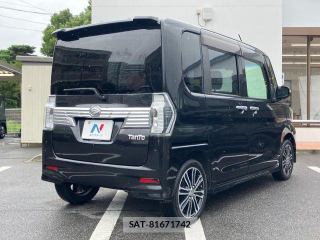 Daihatsu TANTO CUSTOM 2015-12 8746340-16