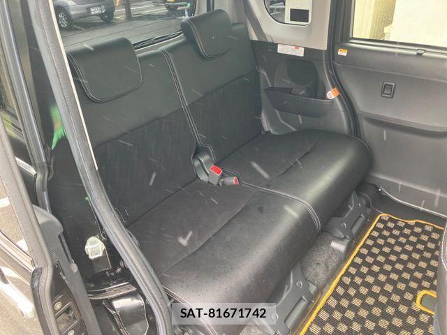 Daihatsu TANTO CUSTOM 2015-12 8746340-8