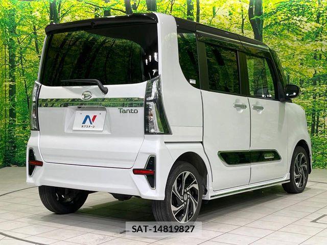 Daihatsu TANTO CUSTOM 2021-07 8797732-16
