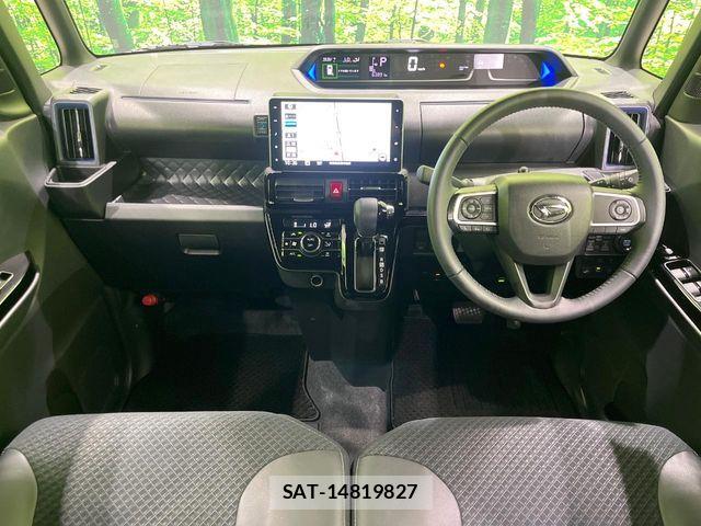 Daihatsu TANTO CUSTOM 2021-07 8797732-1