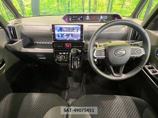 Daihatsu TANTO CUSTOM 2020-02 8797731-1