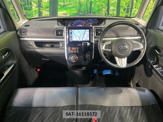 Daihatsu TANTO CUSTOM 2016-03 8832055-1