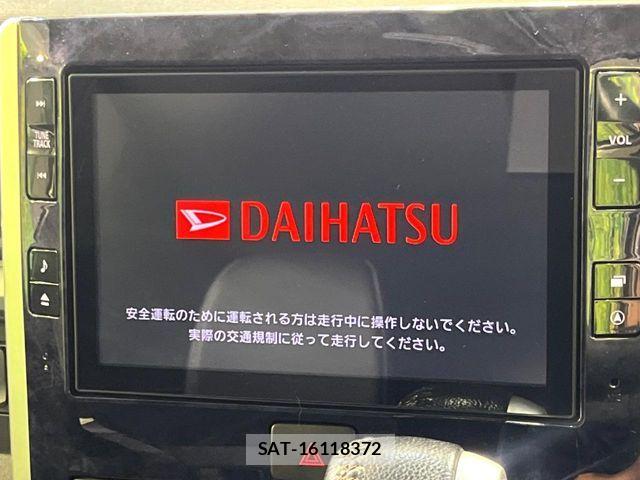 Daihatsu TANTO CUSTOM 2016-03 8832055-3