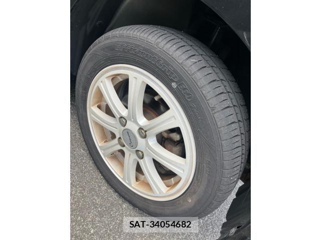 Daihatsu TANTO CUSTOM 2011-12 8832054-5