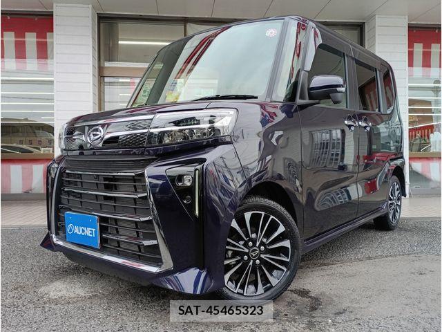 Daihatsu TANTO CUSTOM 2023-08 8832047-0