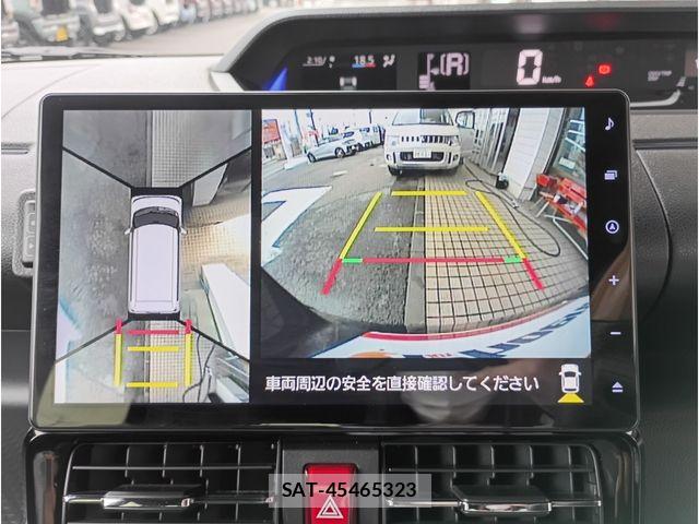 Daihatsu TANTO CUSTOM 2023-08 8832047-10