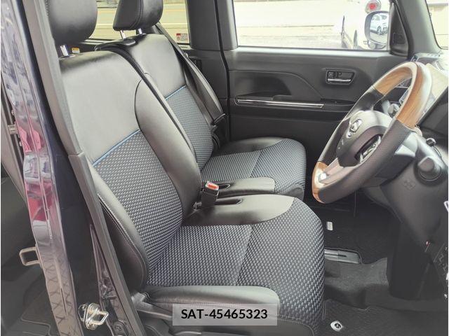 Daihatsu TANTO CUSTOM 2023-08 8832047-13