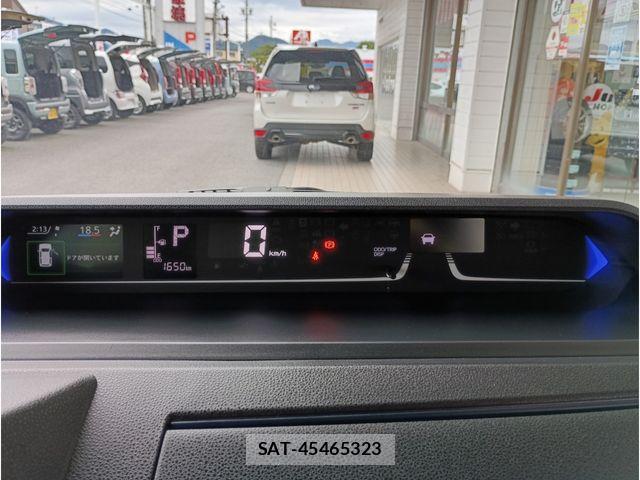 Daihatsu TANTO CUSTOM 2023-08 8832047-17
