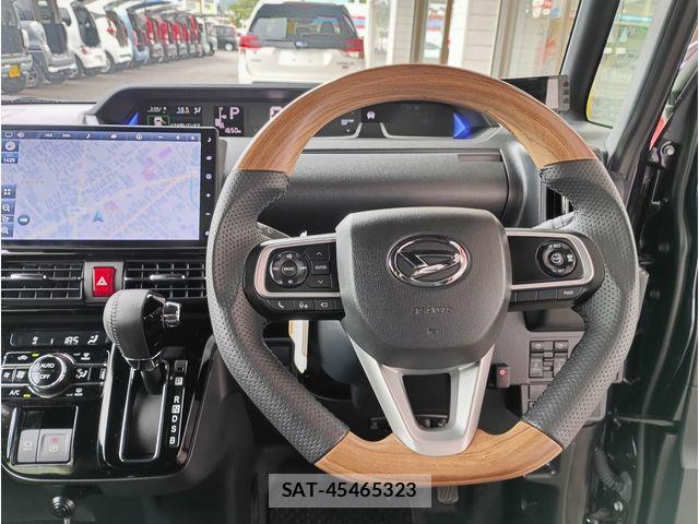 Daihatsu TANTO CUSTOM 2023-08 8832047-8